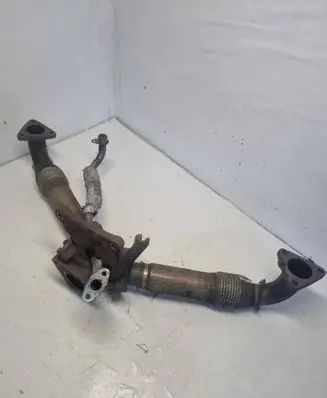 Audi A6 S6 C6 4F Exhaust manifold 059131799