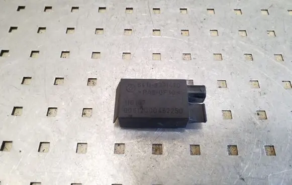 Other control units/modules