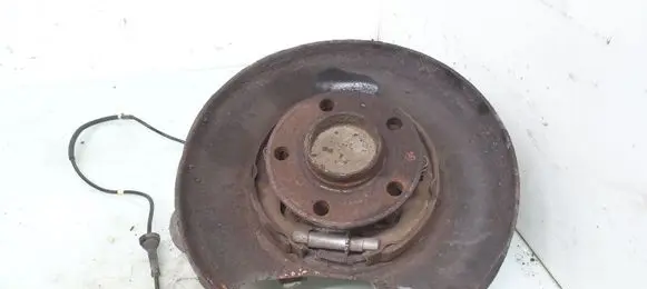 Volvo V70 Rear wheel hub spindle/knuckle 9200624
