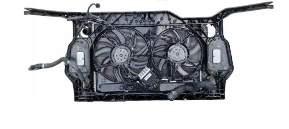Audi A4 S4 B8 8K Front piece kit CAL