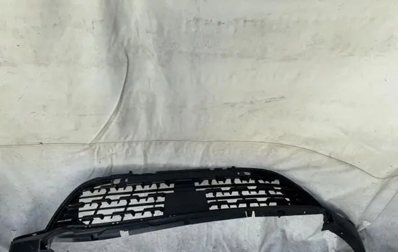 Renault Captur II Front bumper lip 620260503r