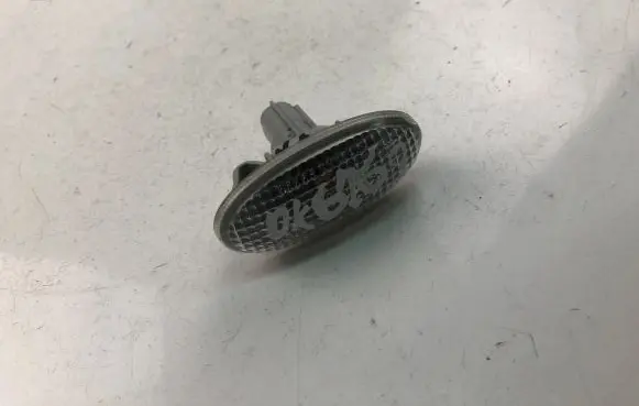 Mazda 2 Front indicator light 123456