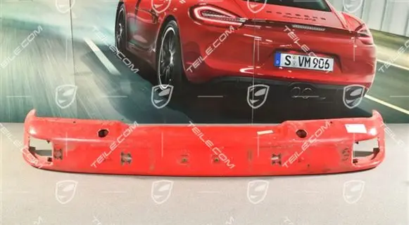 Porsche 924 Front bumper 477807109H
