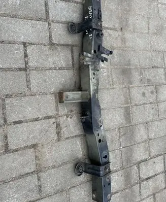 Top upper radiator support slam panel