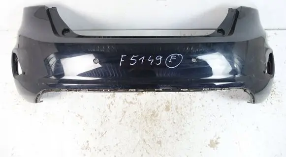 Peugeot 5008 Headlight washer spray nozzle 17906