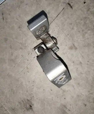 Audi A6 S6 C6 4F Rear door upper hinge ES92