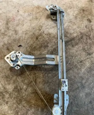 Opel Meriva A Rear door manual window regulator 93367906 16795