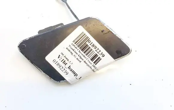 Front tow hook cap/cover