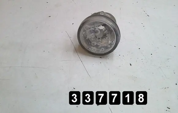 Citroen C3 Pluriel Front fog light 9648947780
