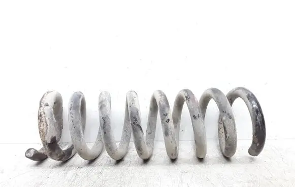Mercedes-Benz C W204 Rear coil spring