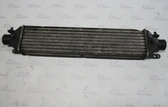 Fiat Doblo Intercooler radiator 866455500