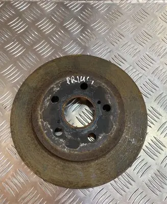 Toyota Prius (XW30) Front brake disc