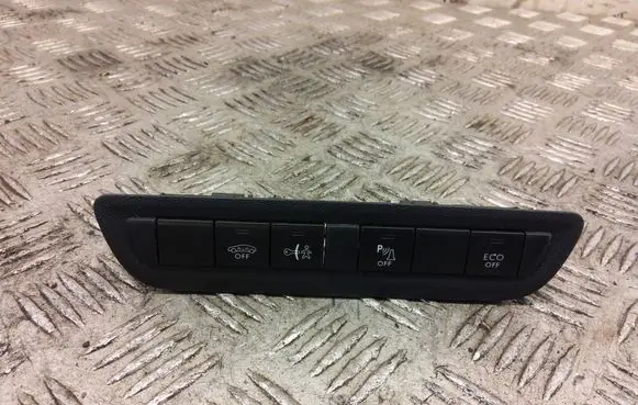 Peugeot 2008 I A set of switches 96750153ZD