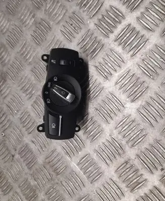 BMW 5 F10 F11 Light switch 919274504