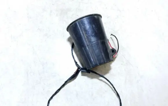 Volkswagen Golf IV Alarm system siren 