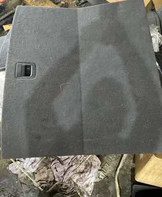 Audi Q5 SQ5 Trunk/boot floor carpet liner 