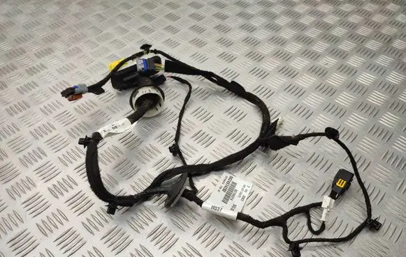 Peugeot Expert Front door wiring loom 9824874280