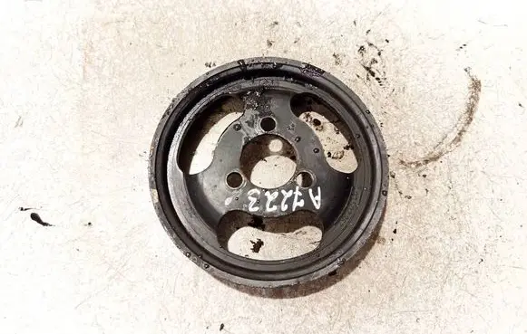 Opel Omega B2 Water pump pulley 90502887