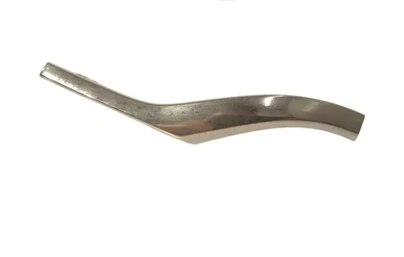 Mercedes-Benz EQB Rear bumper trim bar molding A2438850403AUTOAS5 A2438850403