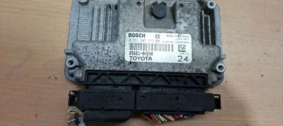 Toyota Aygo AB10 Engine control unit/module ECU 896610H240