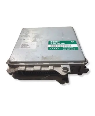 Audi 80 90 S2 B4 Engine control unit/module 0281001185 8A0907401B