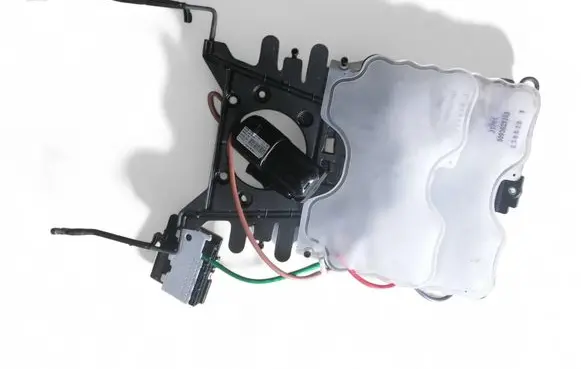 Volkswagen ID.7 Seat adjustment assembly 14A881073D