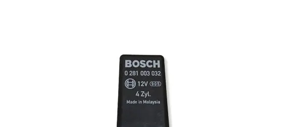 Audi A6 S6 C6 4F Glow plug pre-heat relay 0281003032