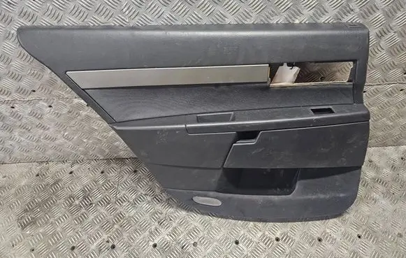 Opel Omega B2 Rear door card panel trim 1309588