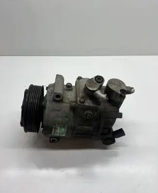 Volkswagen PASSAT B6 Air conditioning (A/C) compressor (pump) 1K0820859F