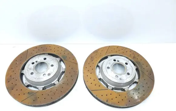Mercedes-Benz E W213 Front brake disc A2314211812 A2204210171