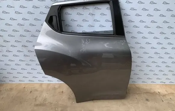 Nissan Juke I F15 Door (2 Door Coupe) 