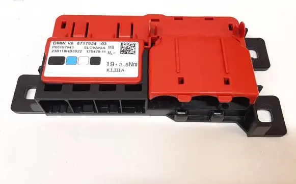 BMW X6 G06 Current control relay 8717954 6994421 61148717954