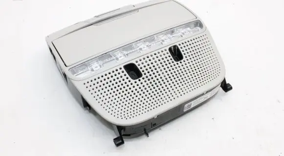 Mercedes-Benz C W205 Front seat light A0009018503 A0008274623