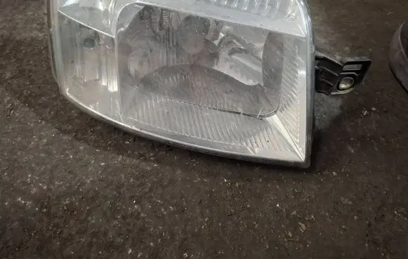 Fiat Panda II Headlight/headlamp 41680748