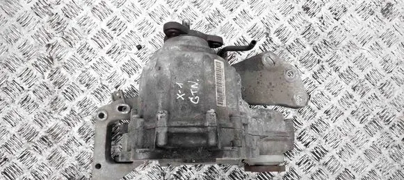 BMW X1 E84 Rear differential 7635755