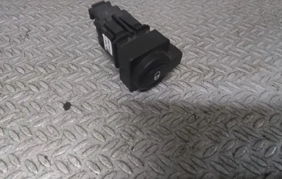 Citroen C4 I Central locking switch button 96476626XT