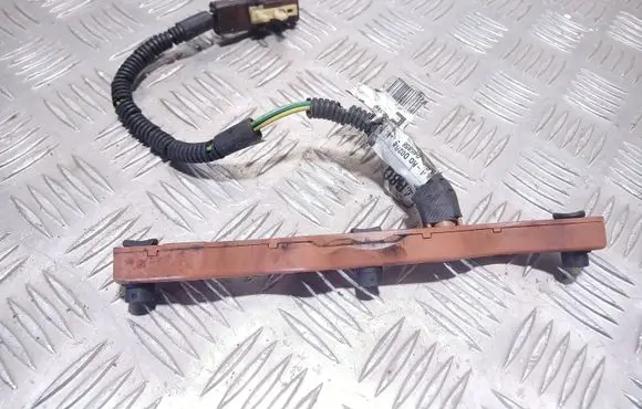 Jaguar XF X250 Glow plug wires 
