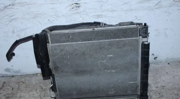 KIA Sportage Radiator set 