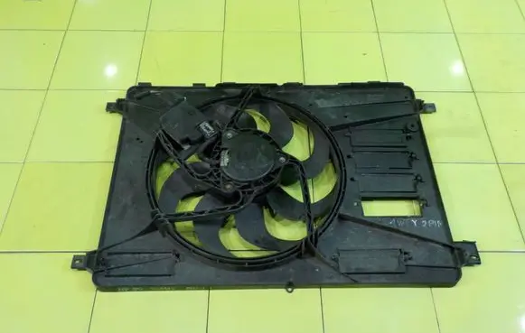 Ford S-MAX Fan set WP80