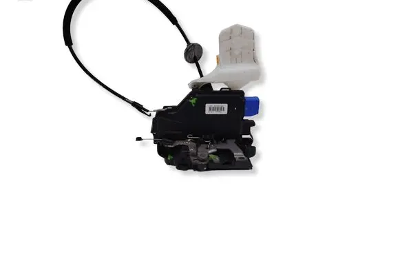 Volkswagen Caddy Front door lock 3D1837016AC