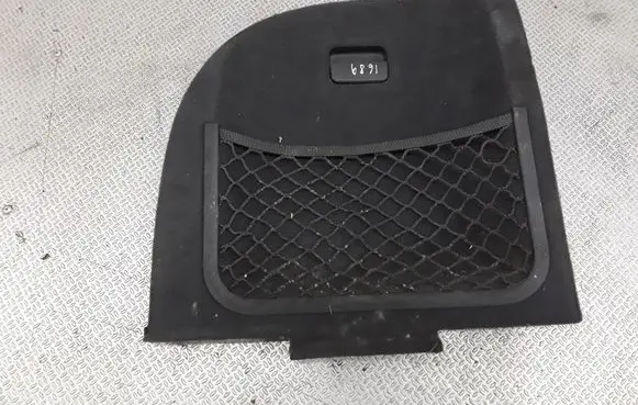 Audi A4 S4 B7 8E 8H Other trunk/boot trim element 8E9868989