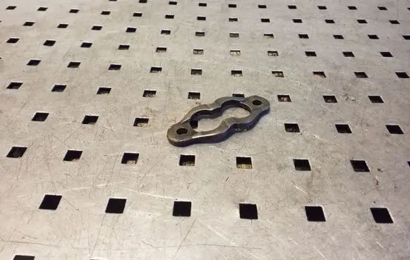 Audi Q5 SQ5 Fuel Injector clamp holder
