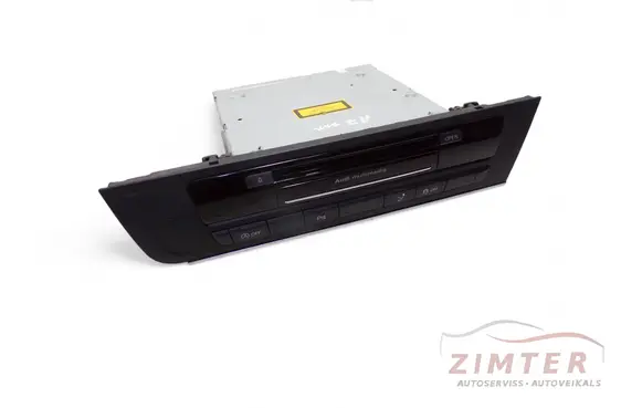 Audi A7 S7 4G Radio/CD/DVD/GPS head unit 4G0035666B