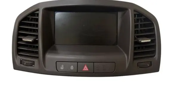 Opel Insignia A Screen/display/small screen 13223793 652508805 14799410