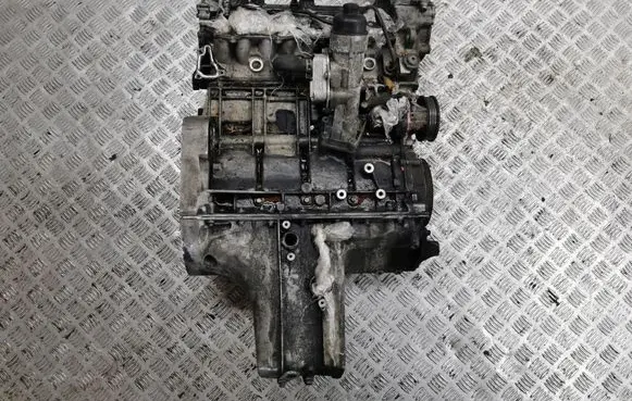 Mercedes-Benz A W168 Engine