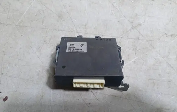 Mazda CX-5 Parking PDC control unit/module KE7867UU0