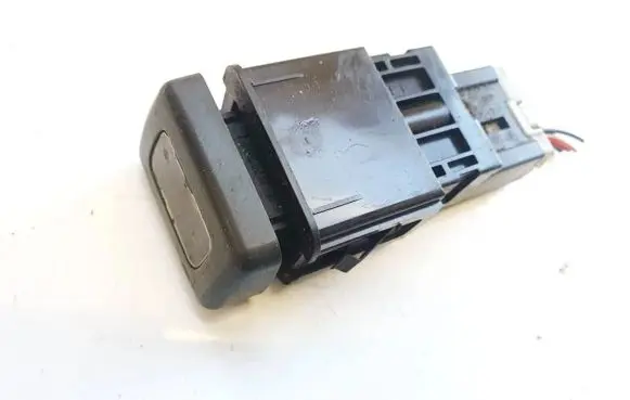 Fog light switch