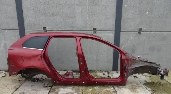 Volvo XC60 Front side member 