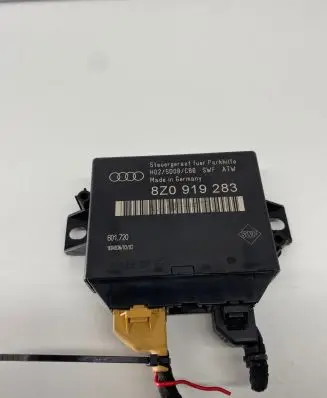 Audi A6 S6 C5 4B Parking PDC control unit/module 8Z0919283 601720 H02SD08C86