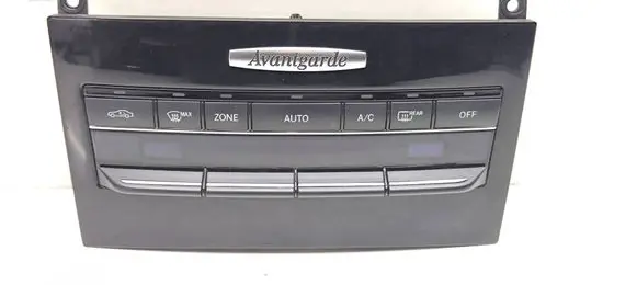 Mercedes-Benz E W212 Climate control unit A2129008608 A2128300285